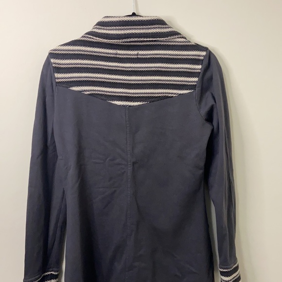 Prana Long, Button Up Coat - Picture 9 of 12